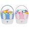 Easter Basket,Easter Baskets for Girls,Boys,Baby,Toddler,Infant,Cute Easter Baskets